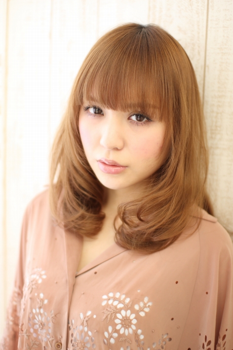 ヘアスタイル20